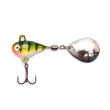 Приманка тейлспиннер Yaman SYZY, 12 гр., 24 мм