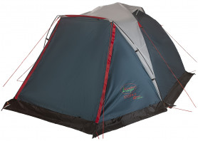 Палатка Canadian Camper STORM 4, цвет royal