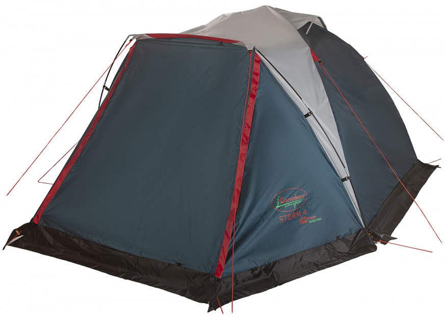 Палатка Canadian Camper STORM 4, цвет royal