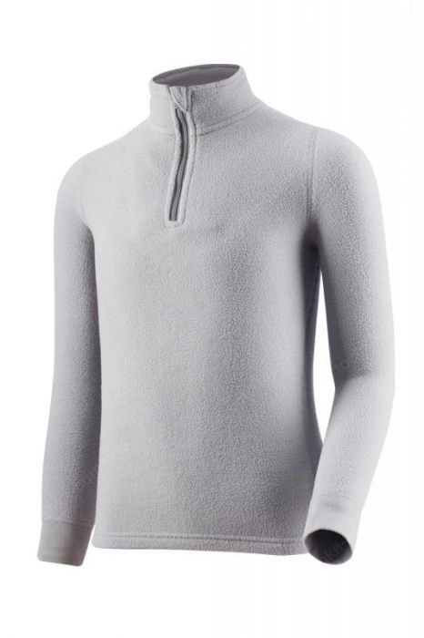 Детский комплект термобелья с джемпером на молнии GUAHOO Kids (Размер XL)