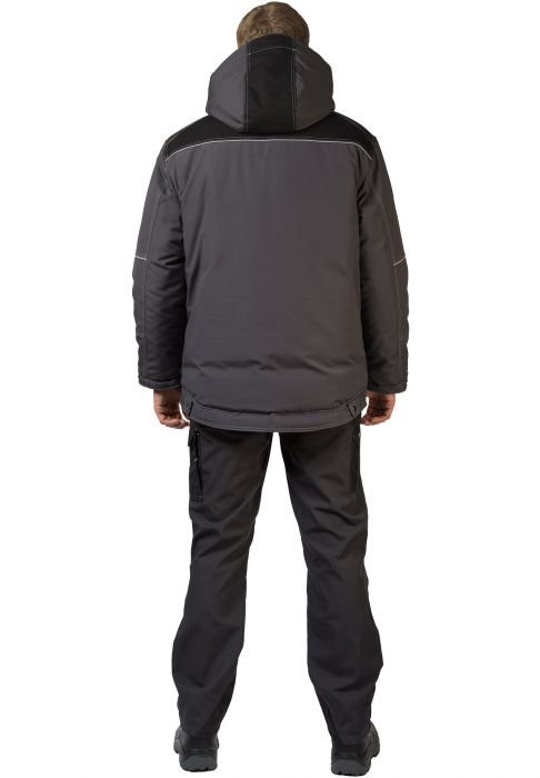 Куртка утеплённая Николас