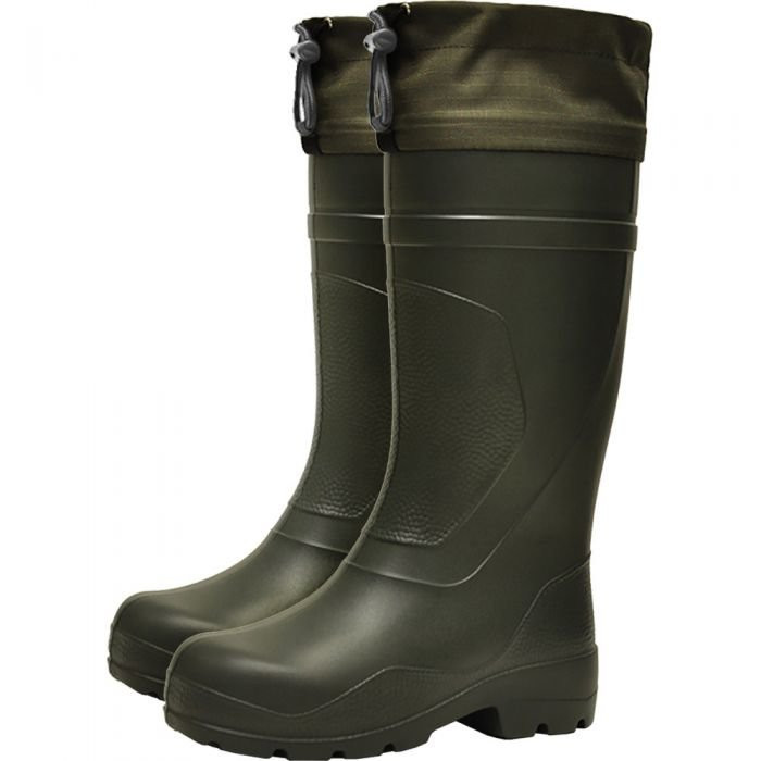 Сапоги мужские Light из ЭВА утепленные, с манжетой