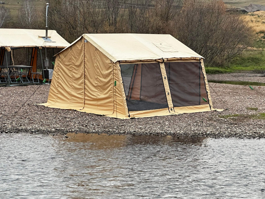 Шатер Енисей 5