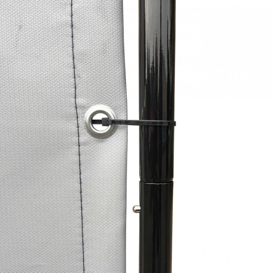 Экран защитный 2,5х1,95 (Стеклоткань), Митек