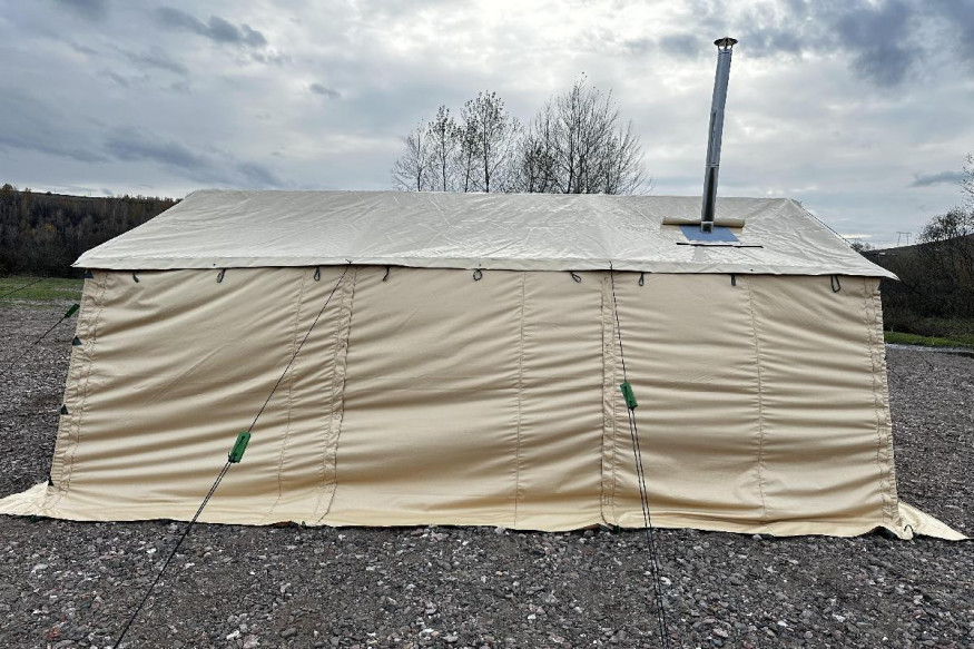 Шатер Енисей 10