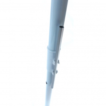 Зонт садовый (d=2.2m) голубой, A1281, Green Glade