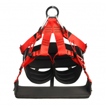 Рабочее сиденье для "Промальп Мастер 2020" Ширина опорной части сиденья 175 мм