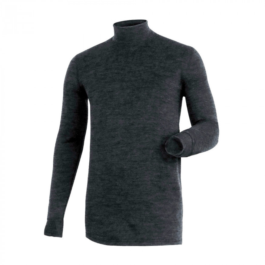 Джемпер мужской LAPLANDIC Heavy темно-серый