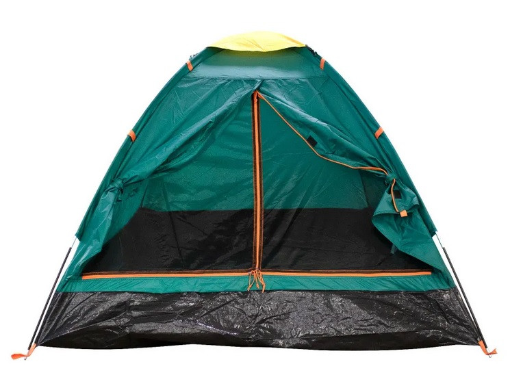 Палатка Следопыт Aleus 3, однослойная