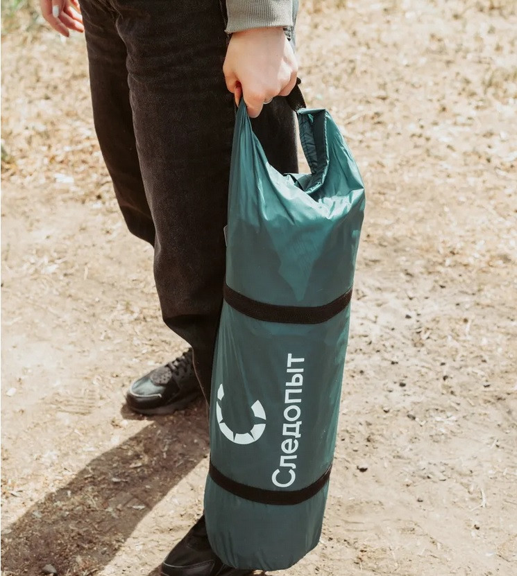 Палатка Следопыт Aleus 3, однослойная