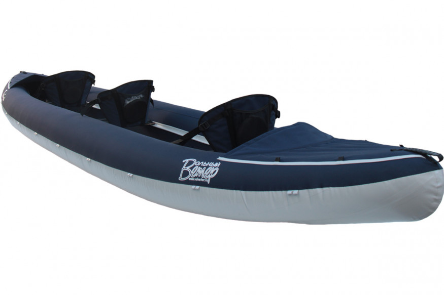 Байдарка надувная Тайга 520