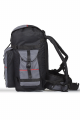 Рюкзак KAILER 2 45л, черно-серый, Тайф