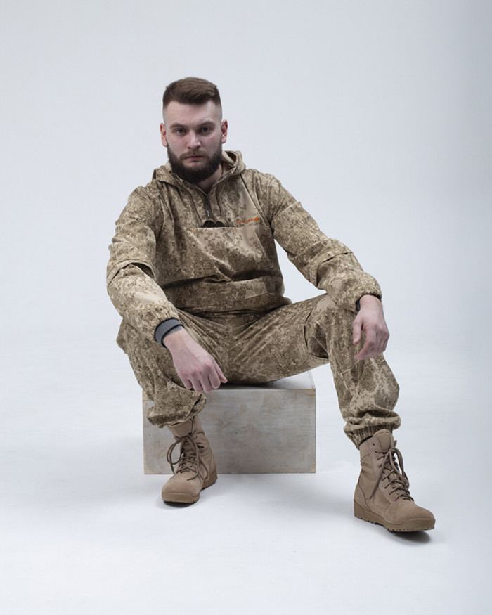 Костюм мужской противоэнцефалитный ТЕРМИТ