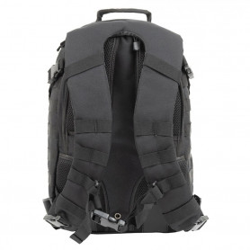 Рюкзак туристический "Commander" 18 (черный)