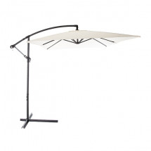 Зонт садовый бежевый, 6401, Green Glade