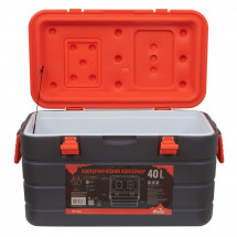 Tramp изотермический контейнер 40 литров TRP-059