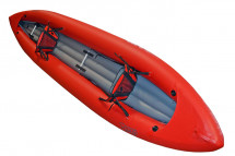 Байдарка надувная Спектр 480, Вольный Ветер