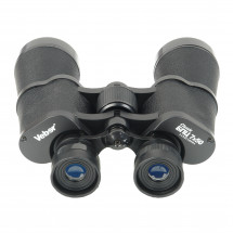 Бинокль Veber Classic БПЦ 7x50 VL черный, кожа